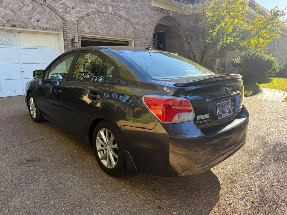 2012 Subaru Impreza 4th Gen - Image 4 of 8