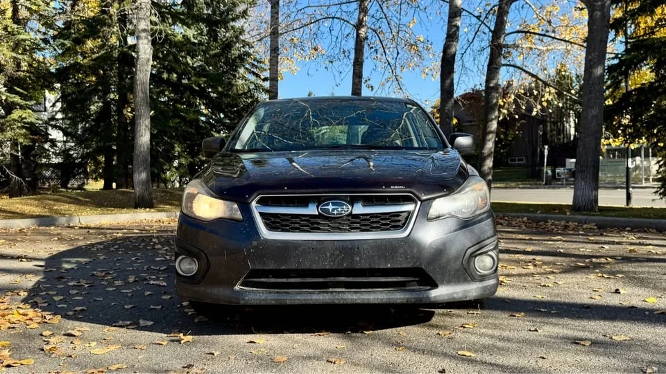 2012 Subaru Impreza 4th Gen - Image 5 of 11