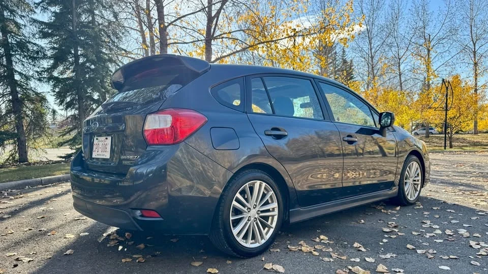 2012 Subaru Impreza 4th Gen - Image 3 of 11