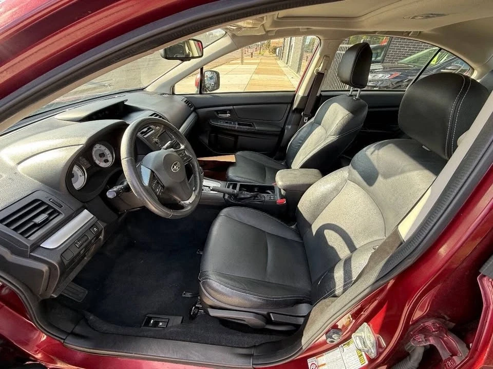 2012 Subaru Impreza 4th Gen - Image 6 of 6