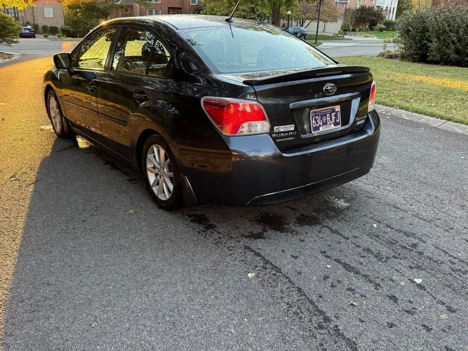 2012 Subaru Impreza 4th Gen - Image 3 of 8
