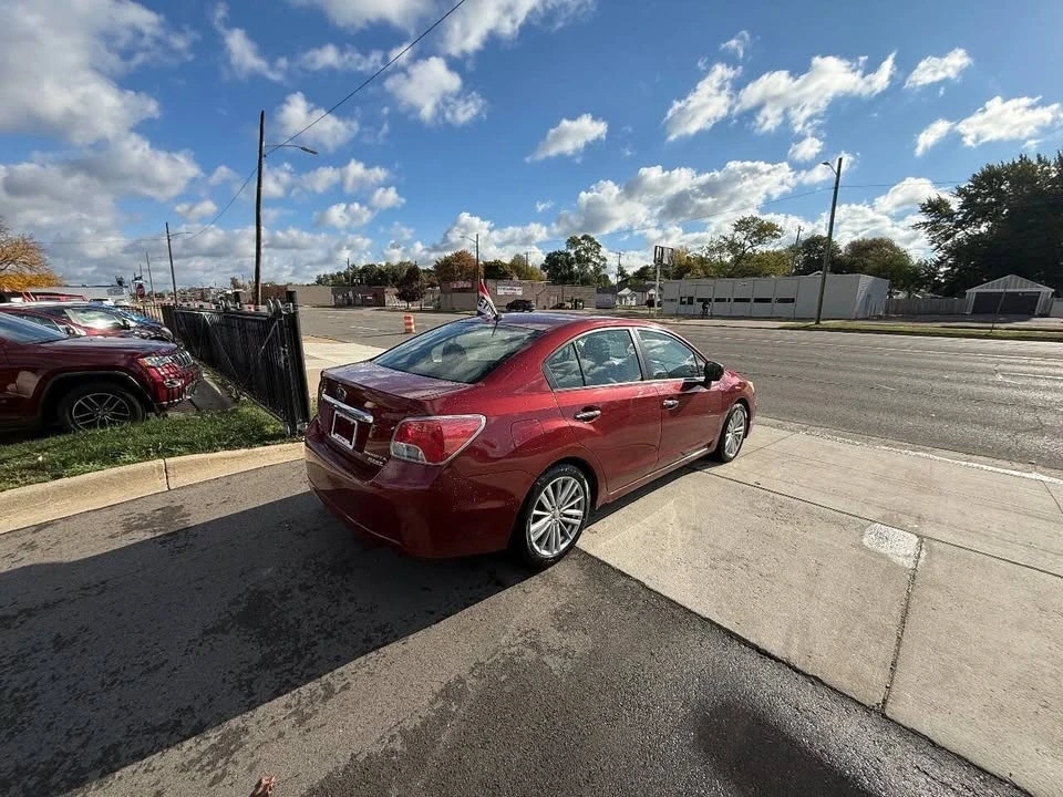 2012 Subaru Impreza 4th Gen - Image 3 of 6