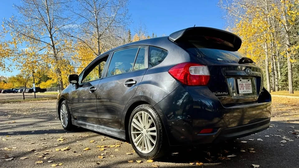 2012 Subaru Impreza 4th Gen - Image 2 of 11