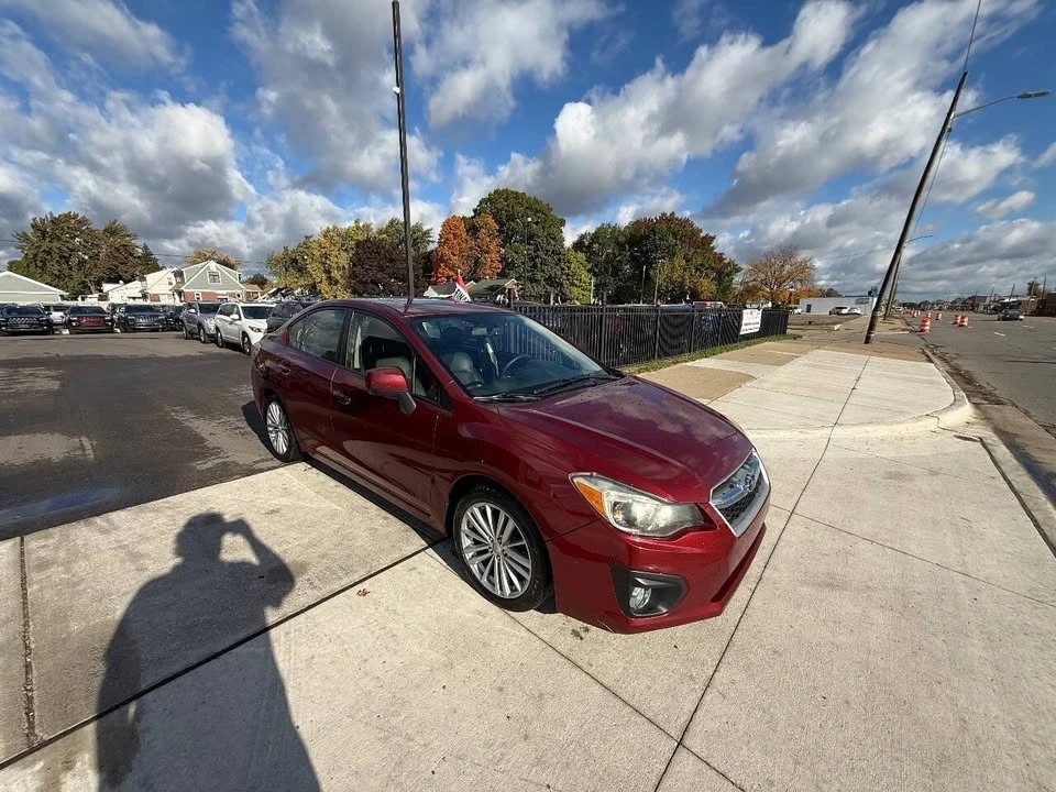2012 Subaru Impreza 4th Gen - Image 2 of 6