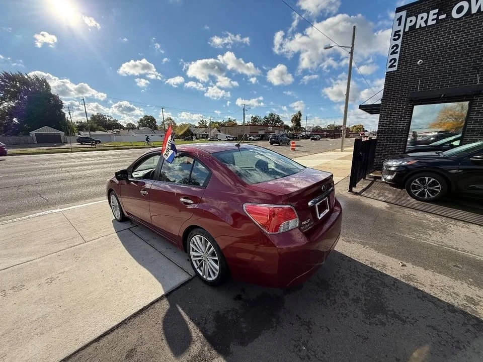 2012 Subaru Impreza 4th Gen - Image 4 of 6