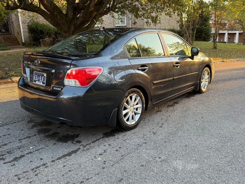 2012 Subaru Impreza 4th Gen - Image 4 of 8