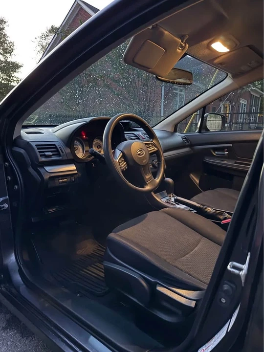 2012 Subaru Impreza 4th Gen - Image 5 of 8