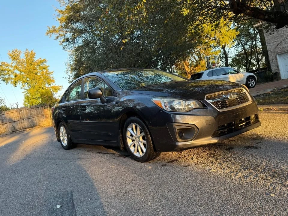 2012 Subaru Impreza 4th Gen - Image 2 of 8