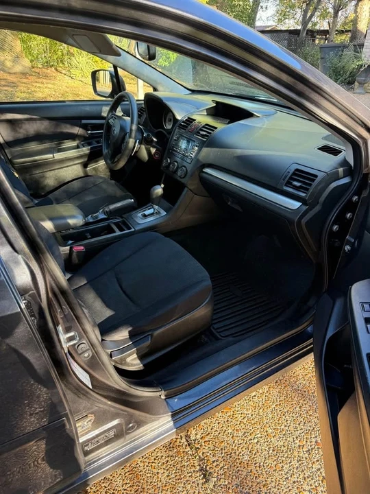2012 Subaru Impreza 4th Gen - Image 6 of 8