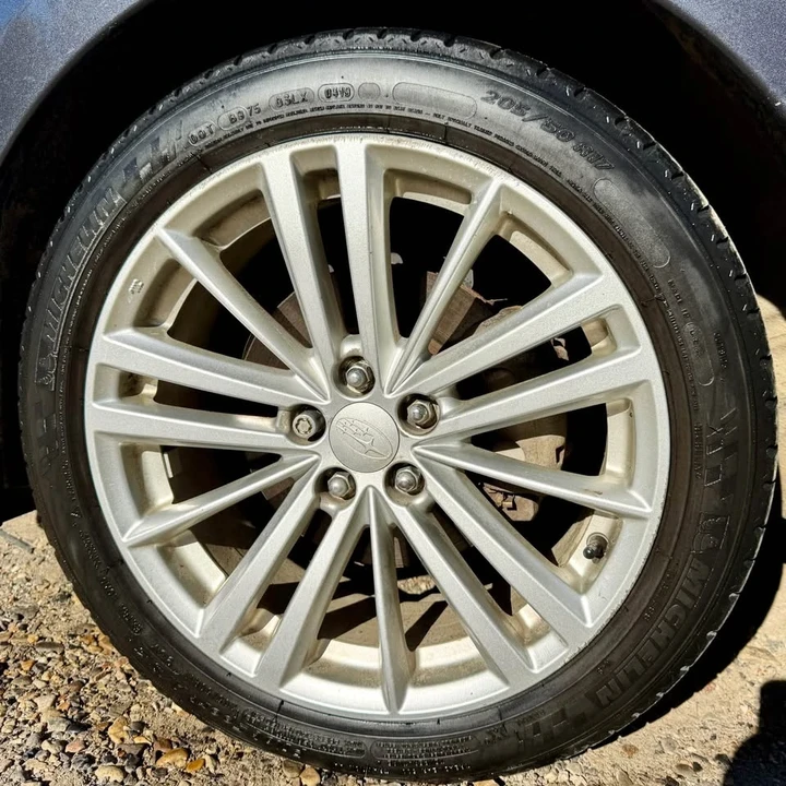 2012 Subaru Impreza 4th Gen - Image 6 of 11