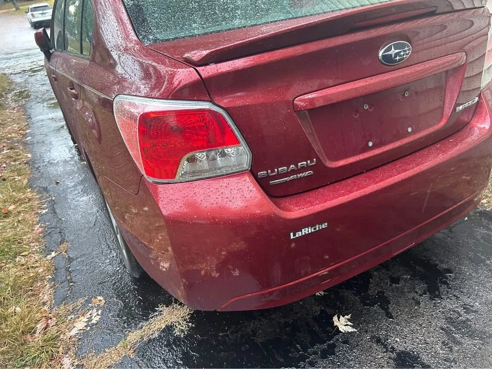 2012 Subaru Impreza 4th Gen - Image 5 of 12