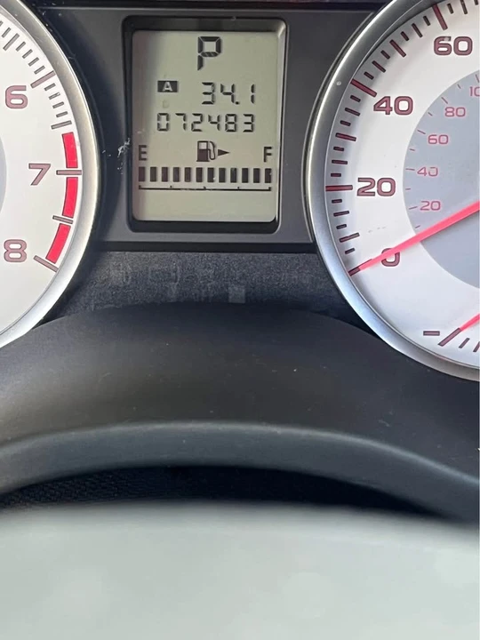 2012 Subaru Impreza 4th Gen - Image 8 of 10