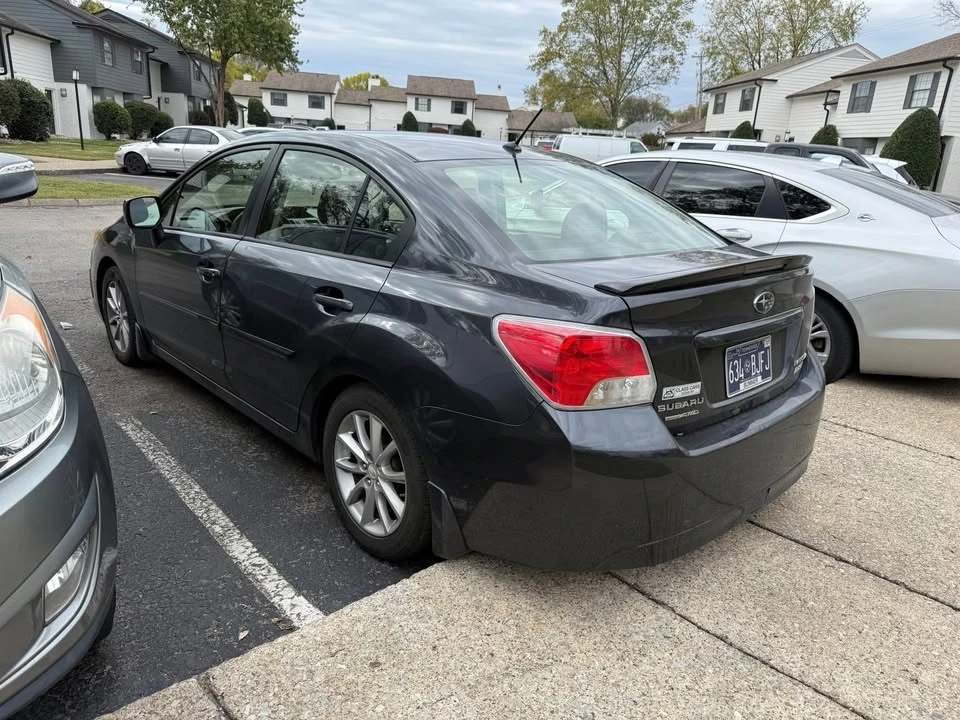 2012 Subaru Impreza 5th Gen - Image 4 of 5