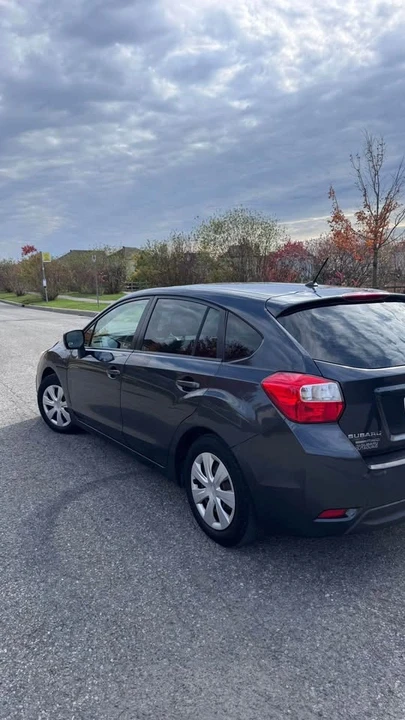 2012 Subaru Impreza 4th Gen - Image 5 of 15