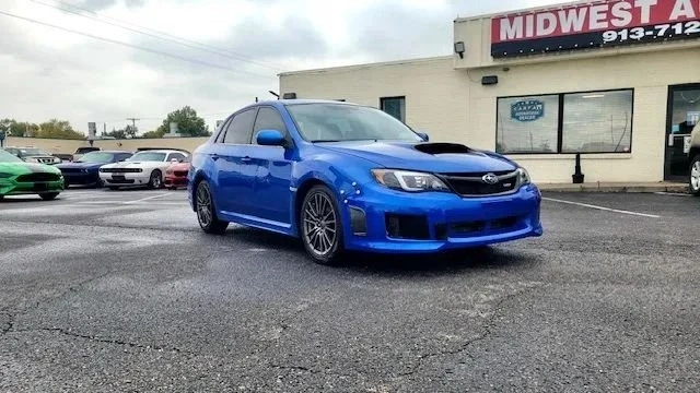 2012 Subaru Impreza 4th Gen - Image 2 of 19