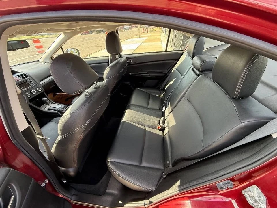 2012 Subaru Impreza 4th Gen - Image 5 of 6