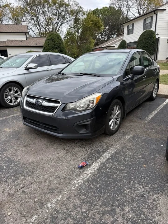 2012 Subaru Impreza 5th Gen - Image 2 of 5
