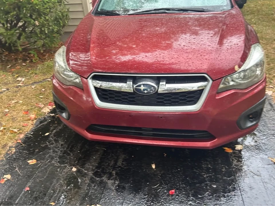 2012 Subaru Impreza 4th Gen - Image 3 of 12