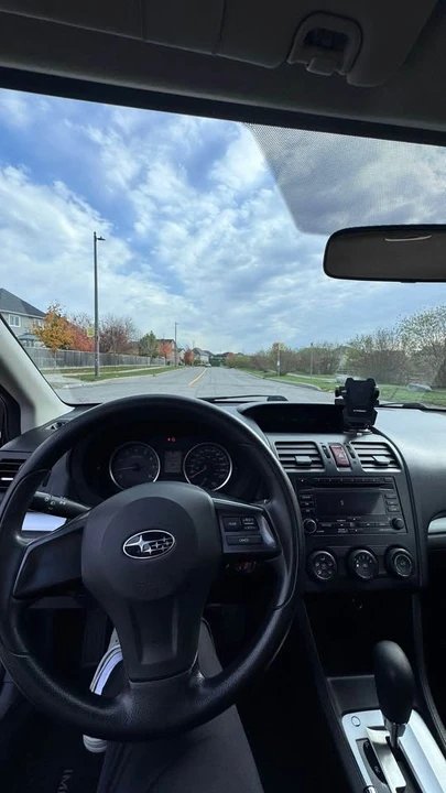 2012 Subaru Impreza 4th Gen - Image 9 of 15