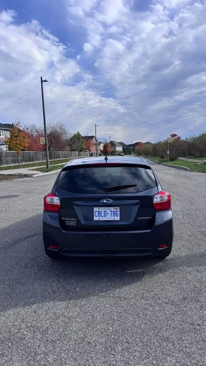 2012 Subaru Impreza 4th Gen - Image 4 of 15