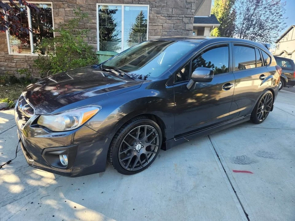 2012 Subaru Impreza 4th Gen - Image 2 of 8