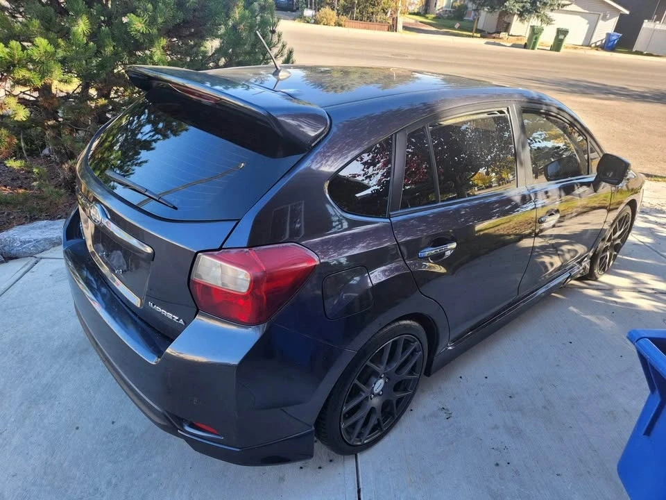 2012 Subaru Impreza 4th Gen - Image 3 of 8