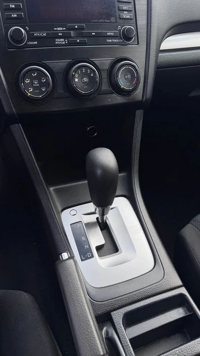 2012 Subaru Impreza 4th Gen - Image 10 of 15