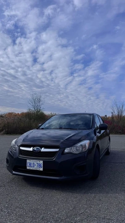 2012 Subaru Impreza 4th Gen - Image 7 of 15
