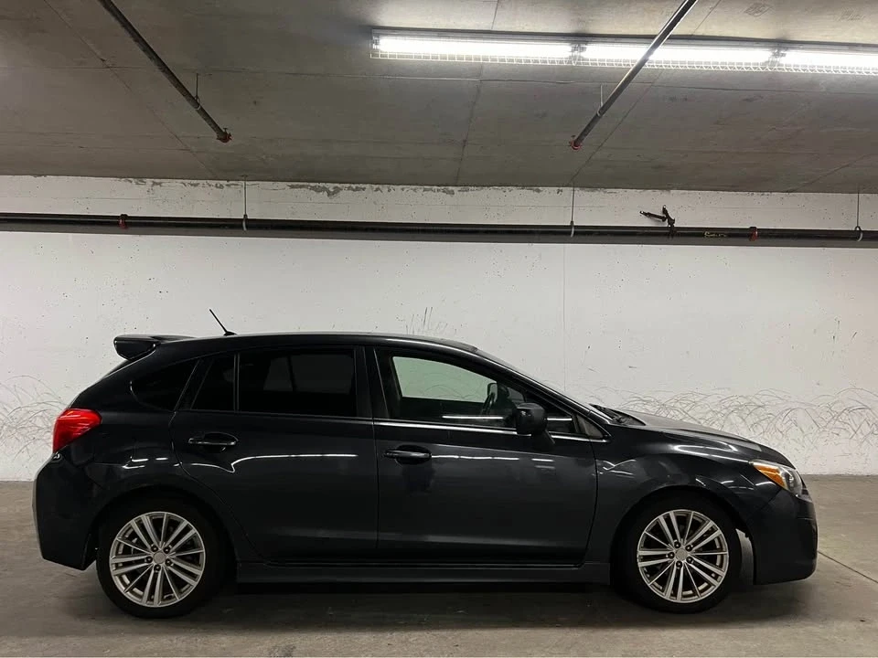 2012 Subaru Impreza 4th Gen - Image 4 of 15