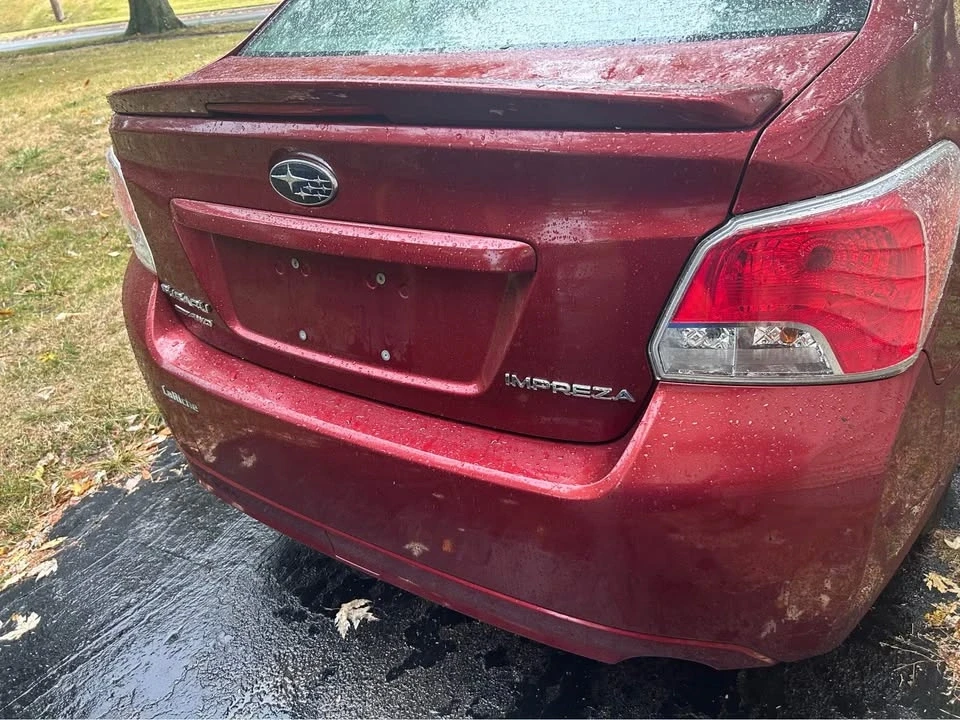 2012 Subaru Impreza 4th Gen - Image 4 of 12