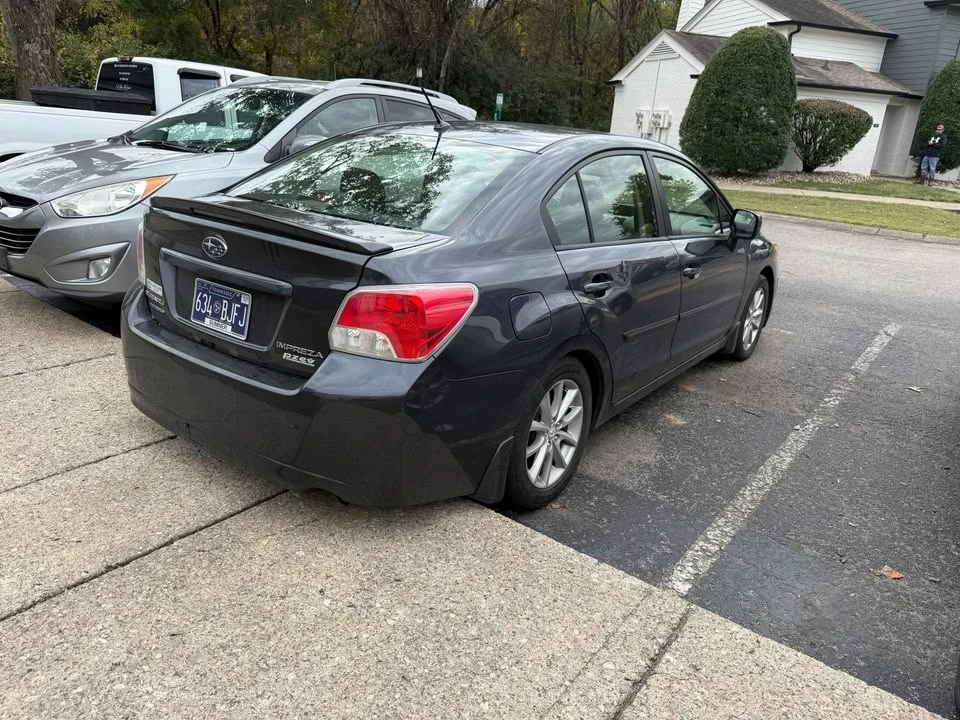 2012 Subaru Impreza 5th Gen - Image 3 of 5