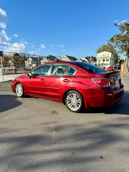 2012 Subaru Impreza 4th Gen - Image 2 of 7