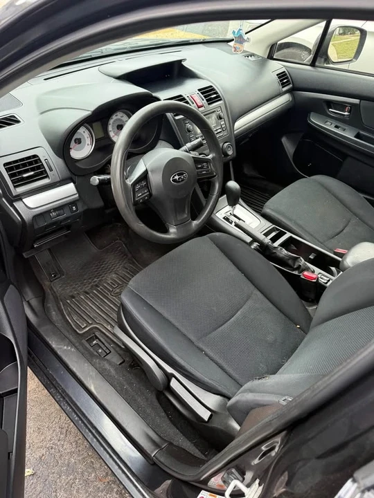 2012 Subaru Impreza 5th Gen - Image 5 of 5
