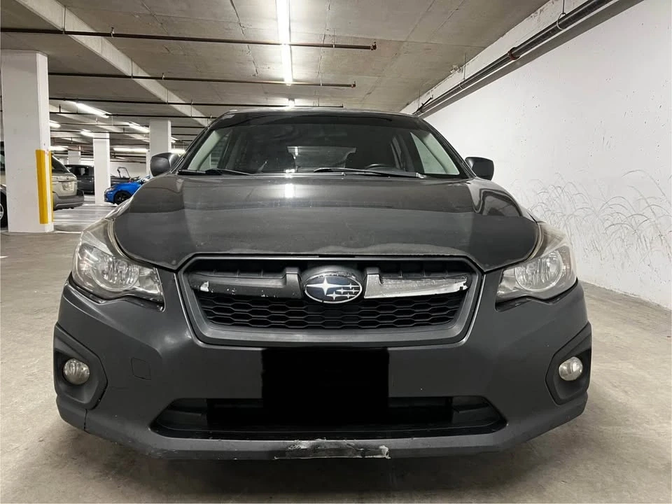 2012 Subaru Impreza 4th Gen - Image 2 of 15