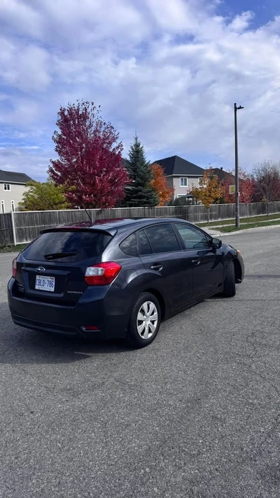 2012 Subaru Impreza 4th Gen - Image 3 of 15