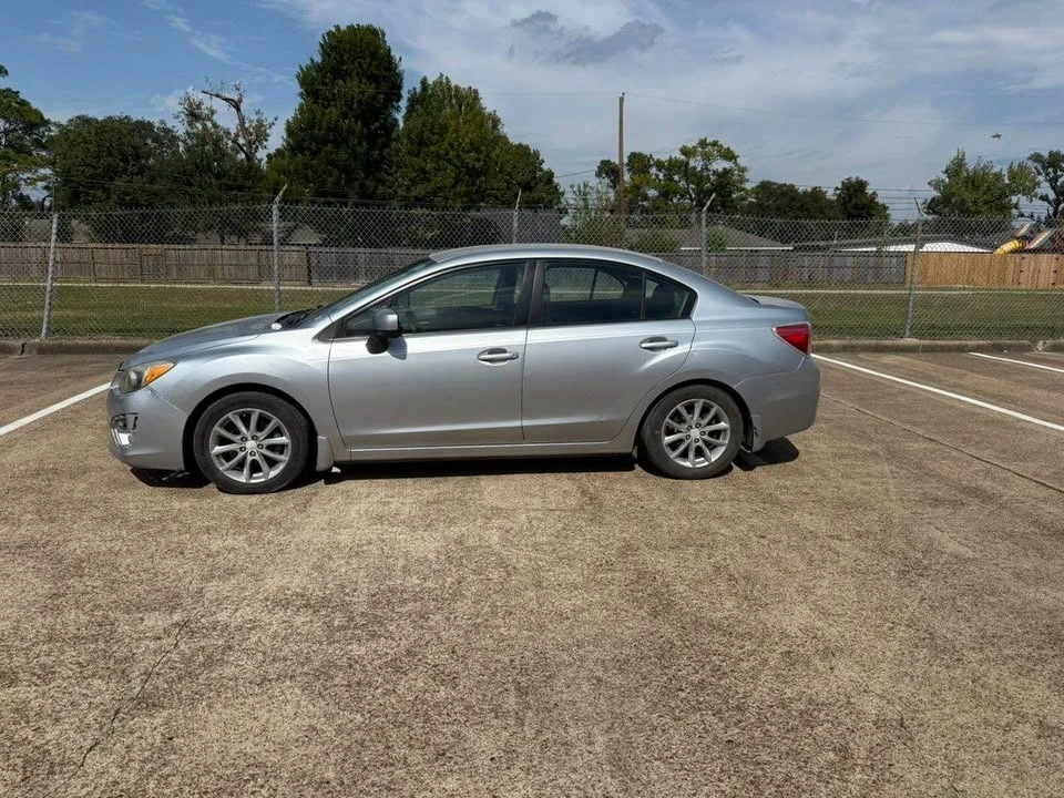 2012 Subaru Impreza 4th Gen - Image 9 of 16