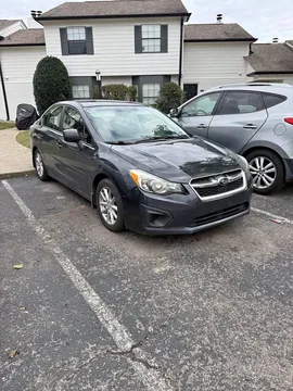 2012 Subaru Impreza