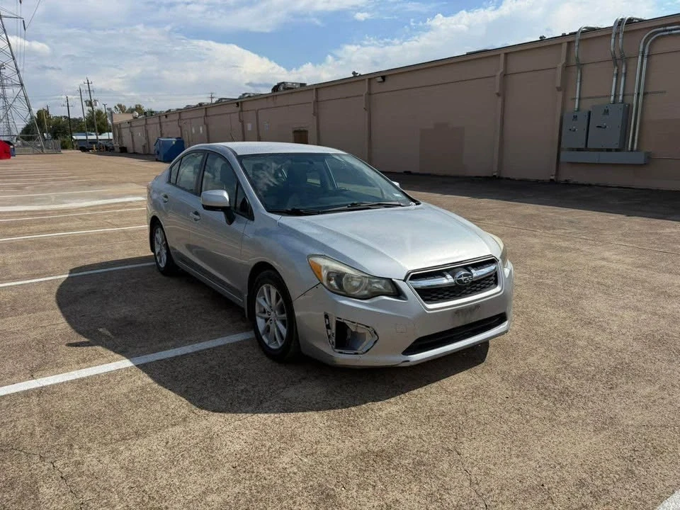 2012 Subaru Impreza 4th Gen - Image 2 of 16