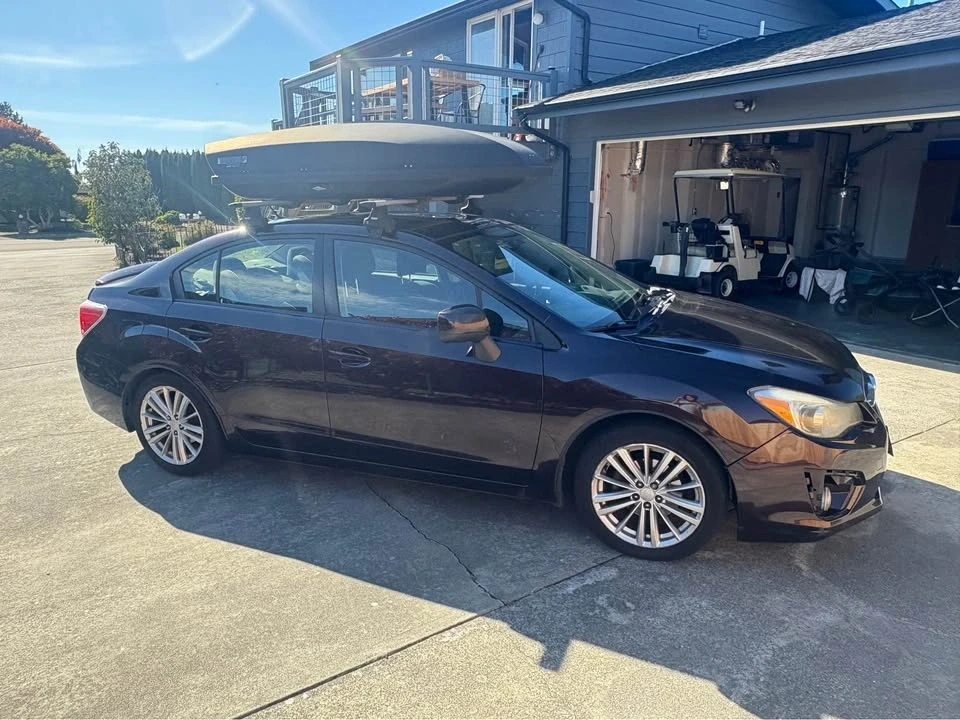 2012 Subaru Impreza 4th Gen - Image 3 of 5