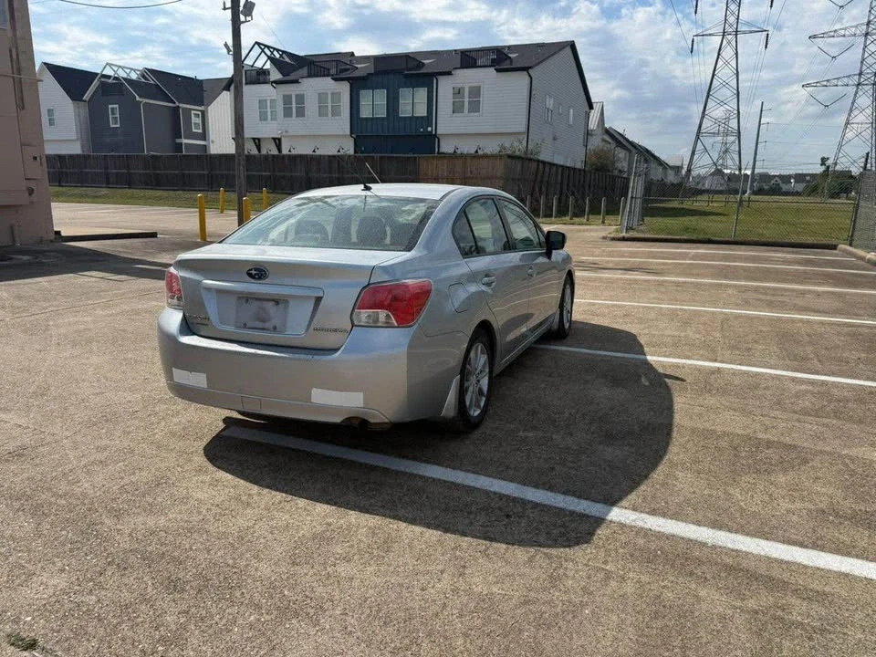 2012 Subaru Impreza 4th Gen - Image 5 of 16