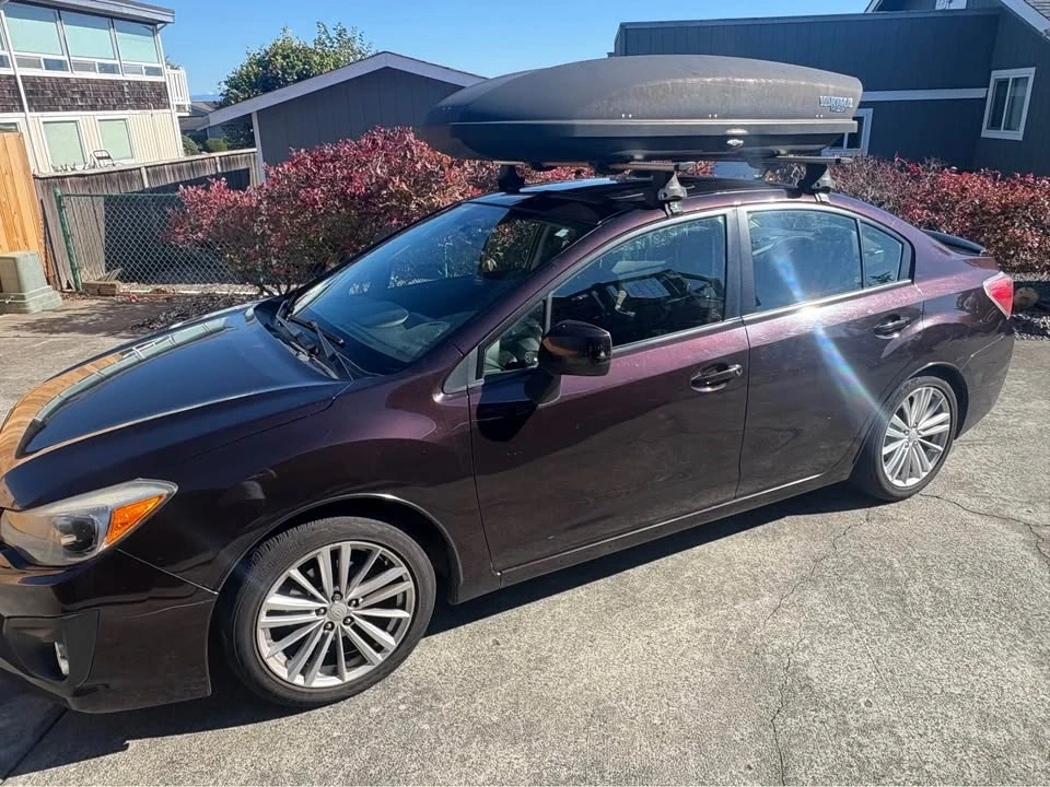 2012 Subaru Impreza 4th Gen - Image 2 of 5