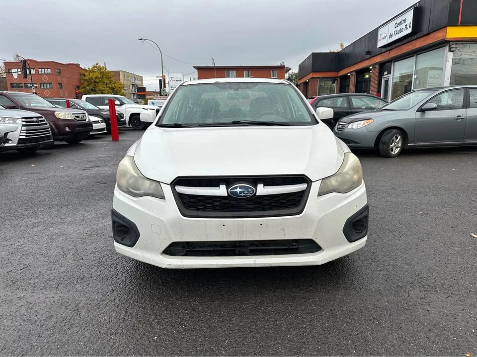2012 Subaru Impreza 4th Gen - Image 2 of 7