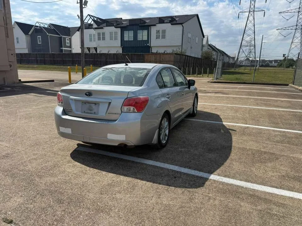 2012 Subaru Impreza 4th Gen - Image 5 of 14