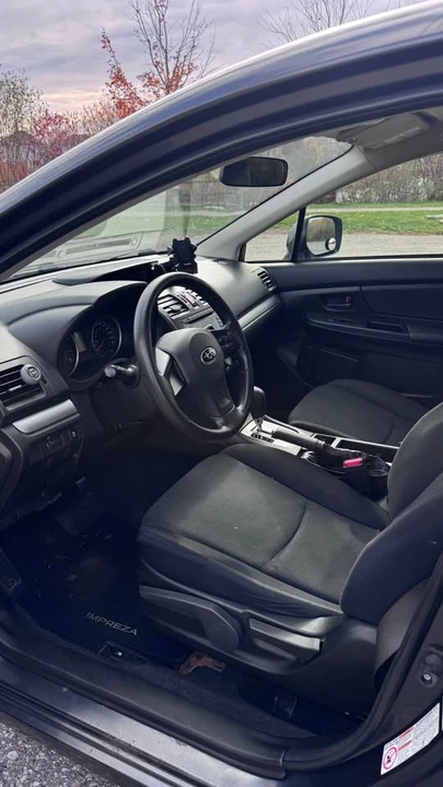 2012 Subaru Impreza 4th Gen - Image 8 of 15
