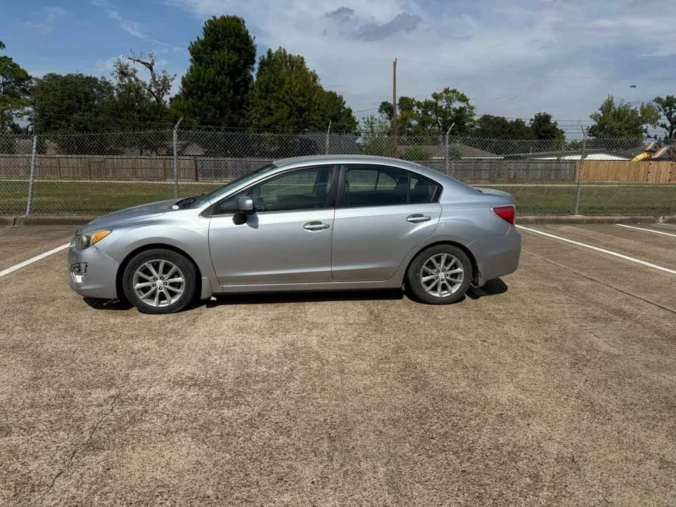 2012 Subaru Impreza 4th Gen - Image 11 of 14