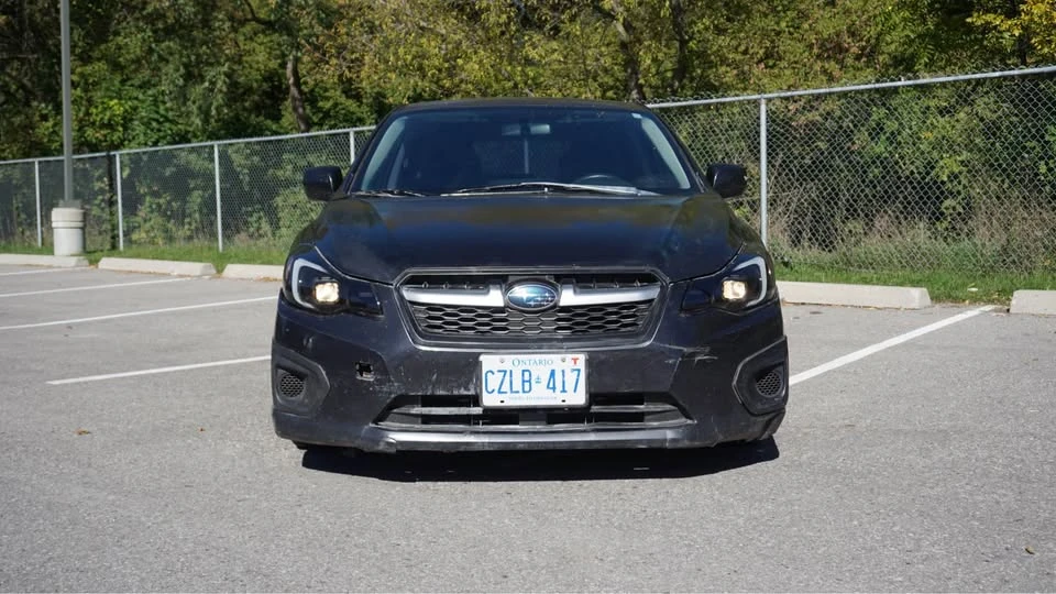 2012 Subaru Impreza 4th Gen - Image 4 of 9