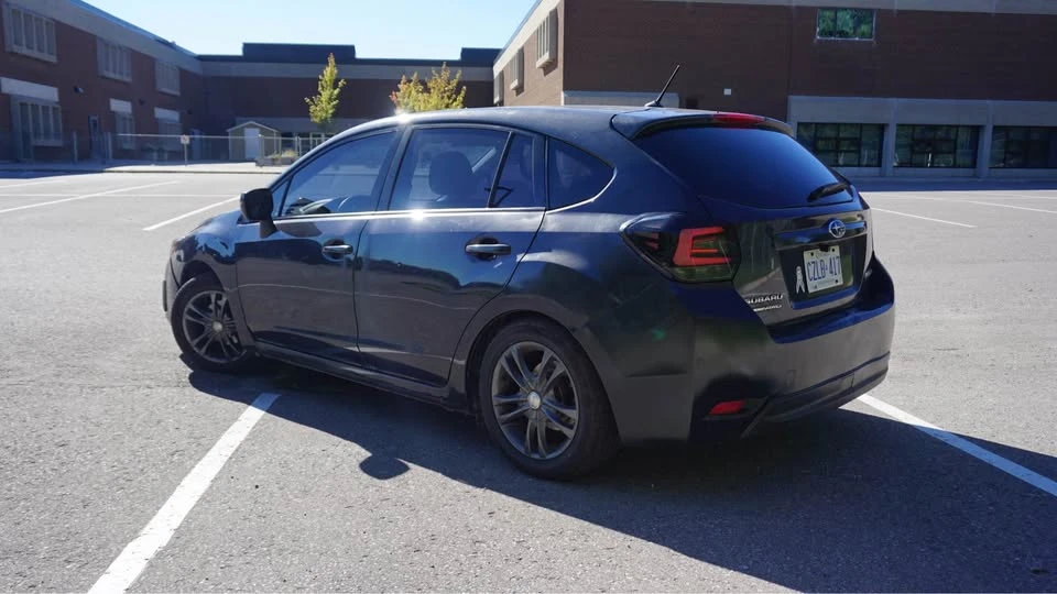 2012 Subaru Impreza 4th Gen - Image 2 of 9