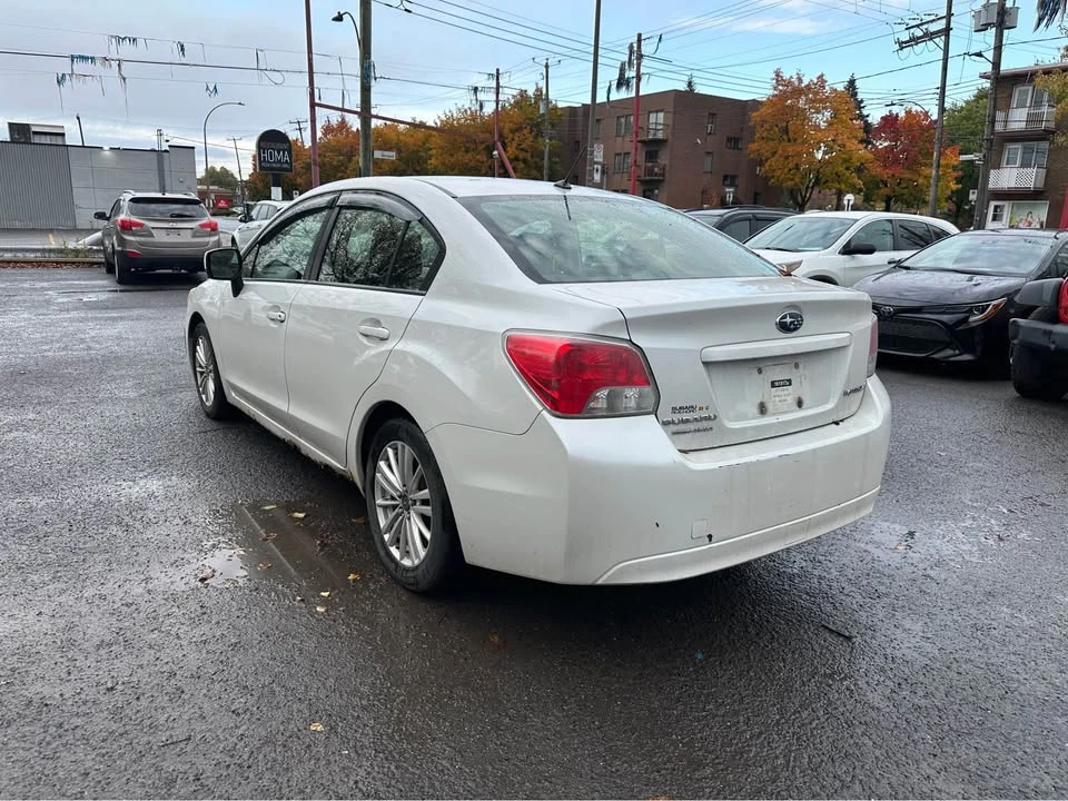2012 Subaru Impreza 4th Gen - Image 5 of 7