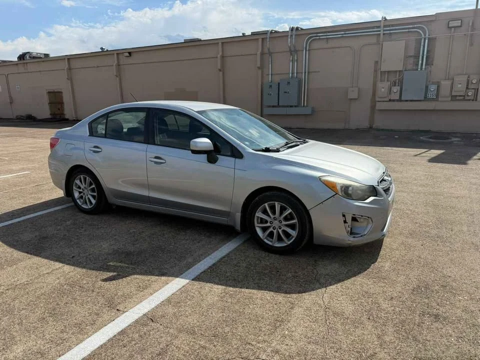 2012 Subaru Impreza 4th Gen - Image 7 of 14
