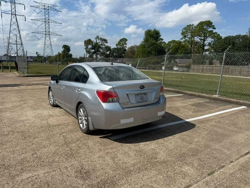 2012 Subaru Impreza 4th Gen - Image 3 of 14
